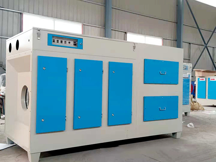 UV光氧活性炭一體機