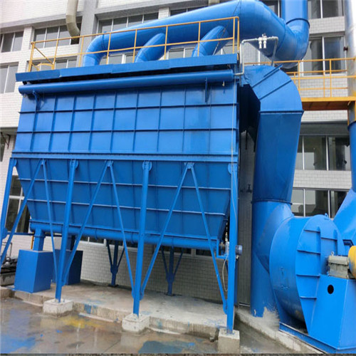 袋式脈沖除塵器購買后在運輸方面需要注意哪些問題