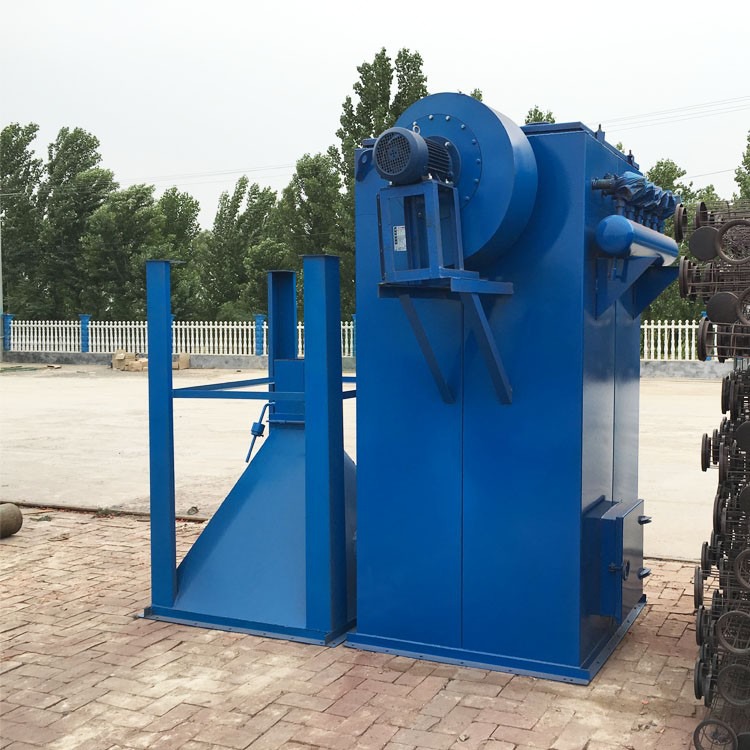 簡要介紹DMC脈沖布袋除塵器濾袋的選用標準