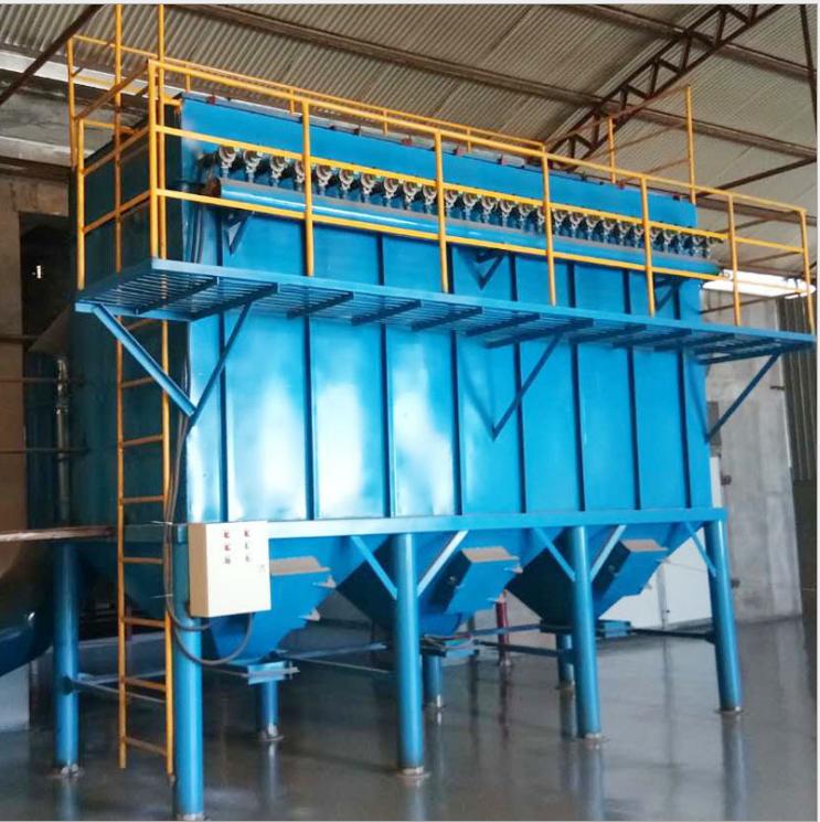 布袋除塵設備試運行需要注意什么？